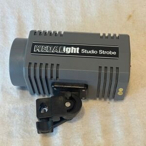 Medalight PG4001-ML Studio Strobe 150 w/ Monolight Photography Flash AC 110-120V